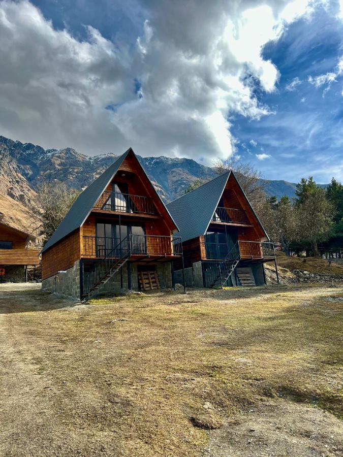 Cottage Paradise Kazbegi Exterior foto