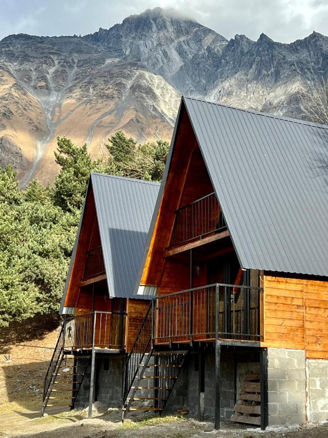 Cottage Paradise Kazbegi Exterior foto