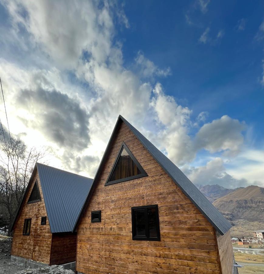 Cottage Paradise Kazbegi Exterior foto