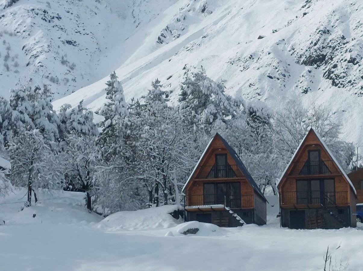 Cottage Paradise Kazbegi Exterior foto