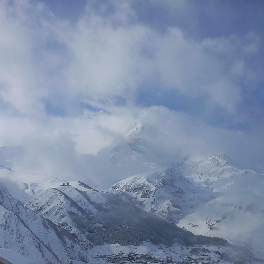 Cottage Paradise Kazbegi Exterior foto