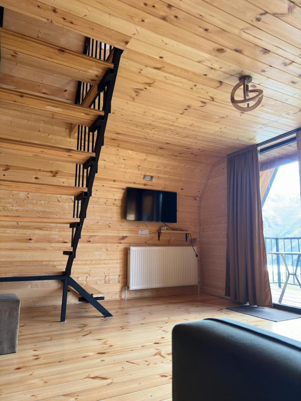 Cottage Paradise Kazbegi Exterior foto