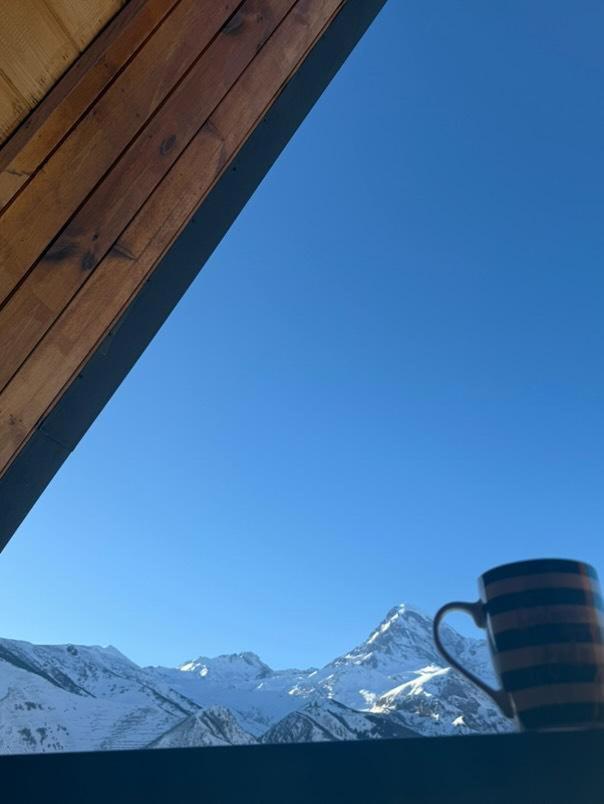 Cottage Paradise Kazbegi Exterior foto
