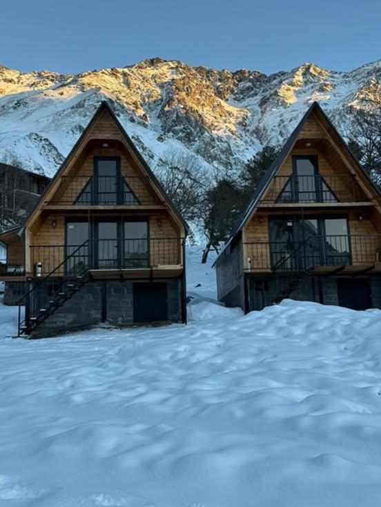 Cottage Paradise Kazbegi Exterior foto