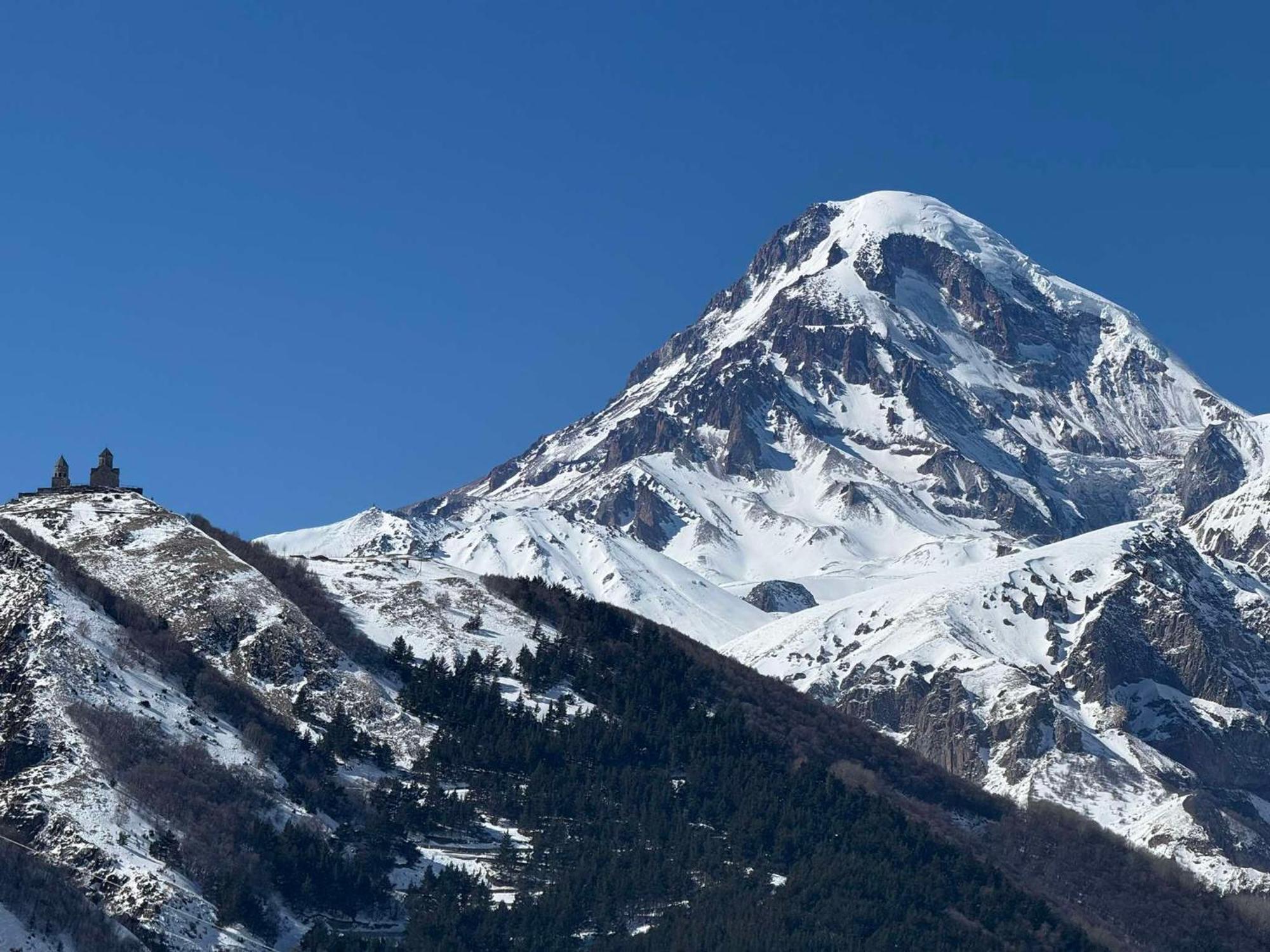 Cottage Paradise Kazbegi Exterior foto
